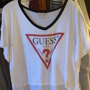 Guess shirt